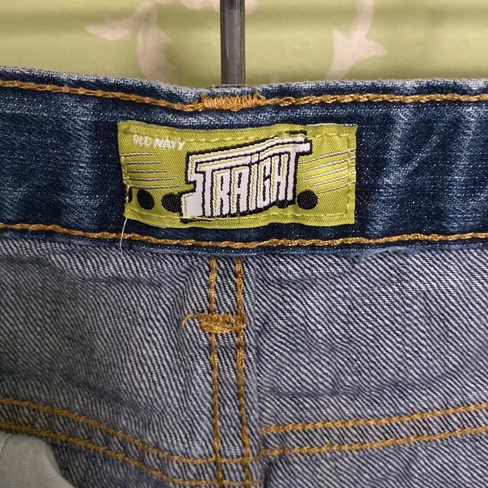 Old Navy Straight jeans